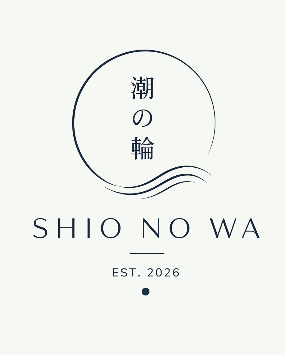 Shio no Wa — Sisterhood, Sea, Tradition. Est. 2026